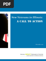 Download New Veterans in Illinois A CALL TO ACTION by Social IMPACT Research Center at Heartland Alliance for Human Needs and Human Rights SN114787439 doc pdf