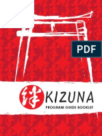 Email Kizuna Program Guide Booklet