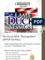 Lame Duck Presentation