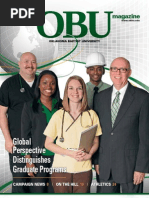 Download OBU Magazine - SummerFall 2012 by Oklahoma Baptist University SN114807293 doc pdf