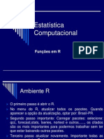 Estatística Computacional