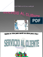 Servicio Al Cliente