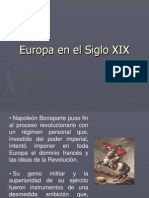 Europa en El Siglo Xix 7515