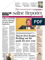 The Saline Reporter