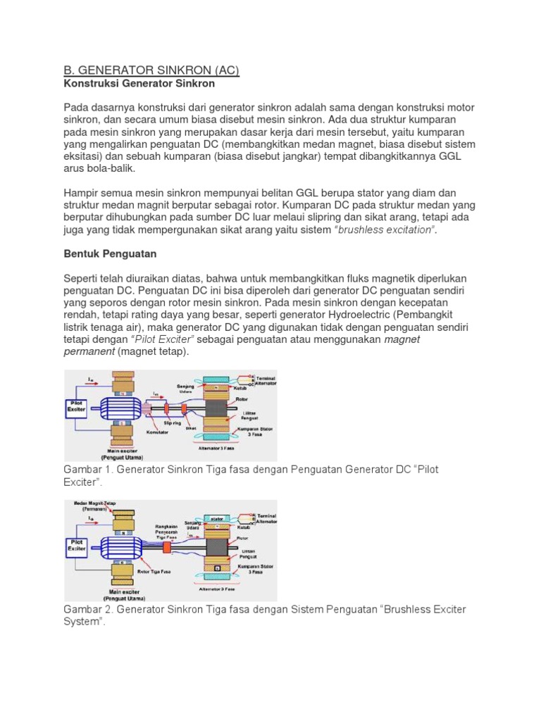 Download Jurnal Generator 3 Fasa Background