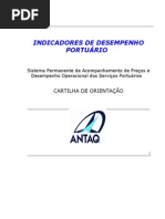 ANTAQ - Cartilha