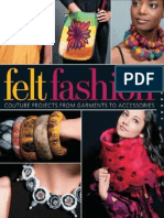 Felt Fashion