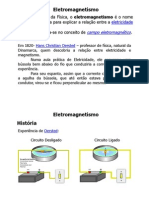 8 Eletromagnetismo