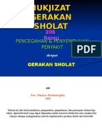 Download Mukjizat Gerakan Sholat by a_ridone SN11482460 doc pdf
