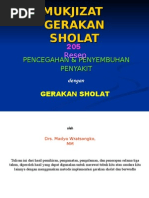 Download Mukjizat Gerakan Sholat by a_ridone SN11482460 doc pdf