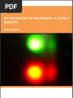 An Introduction To Non Linearity in Control System