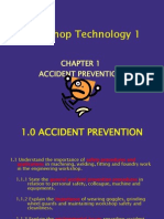 C1 Accident Prevention