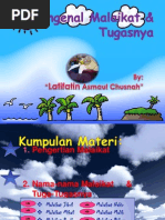 Download Mengenal Malaikat  Tugasnya by Fatin Asmaul Chusnah SN114833543 doc pdf