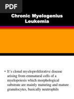 Chronic Myelogenius Leukemia