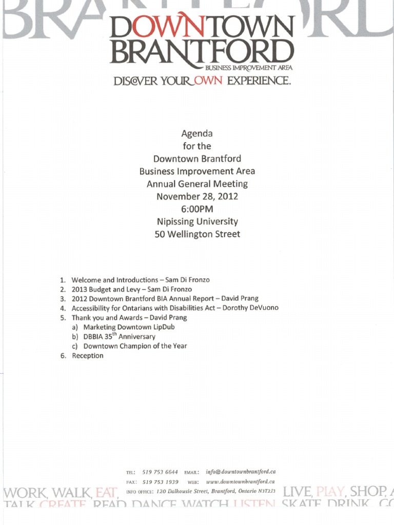 Text dating brantford