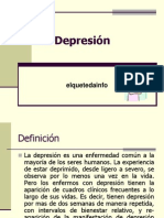  La Depresión