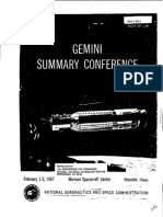 Gemini Sumary Conference