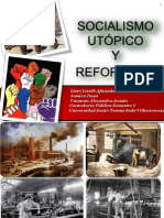 Socialismo Utopico y Reformistaaa