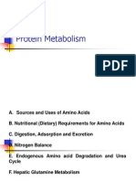 Loc 8 Amino Acid Metabolism