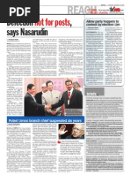 TheSun 2009-01-29 Page02 Defection Not For Posts Says Nasarudin