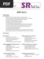 Download OBIEE 11g SR Tech by srtech111 SN114856976 doc pdf