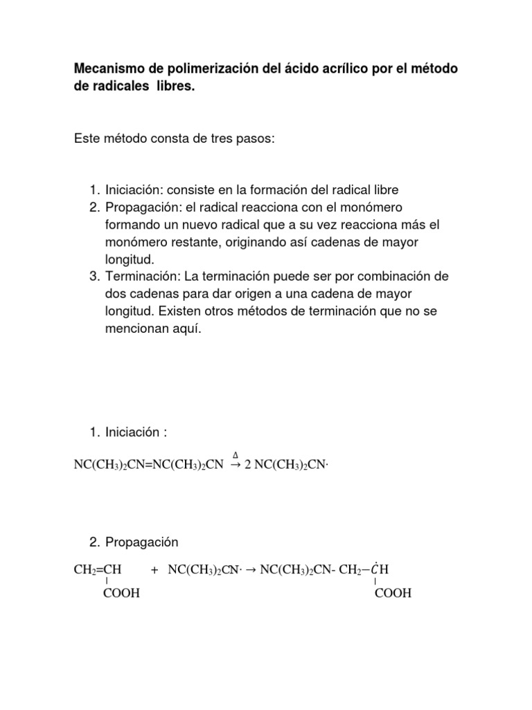 polimerizaci-n-de-cido-acr-lico-por-radicales-pdf-pintura-acrilica