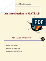 Matlab Lab 1