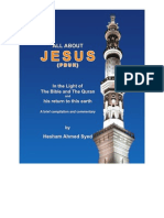 Jesus - Pbuh - Hesham Syed Booklet