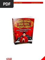 Download Bisnes Import Dari China Kenapa China by Norazmi Abdul Rahman SN114861528 doc pdf