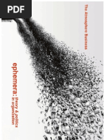 The Atmosphere Business