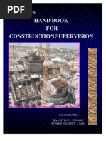 Download Civil Engineers Hand Book for Construction Supervision by pvenki123 SN114862748 doc pdf