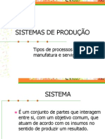 Sistemas de Produção 1