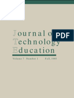 Journal of Technology Education