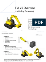 Tut01 e Excavator by BILAL PERVEZ