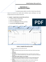 PANDUAN BELAJAR MS EXCEL Digi-pustaka.blogspot.com