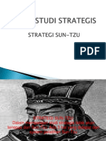 Hand Out 4 - Strategi Sun Tzu