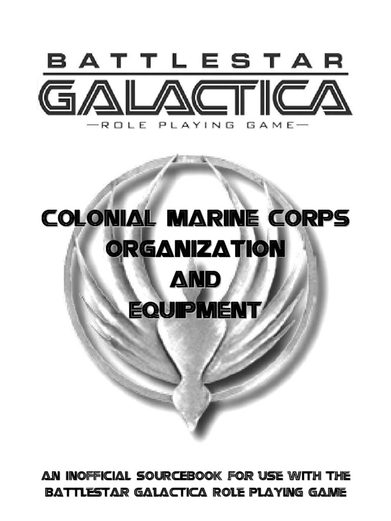 Colonial Marine Corps Organization and Equipment | Mortar (Weapon