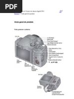 Manual Kodak Z981(PT-BR)