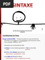 sintaxe_I