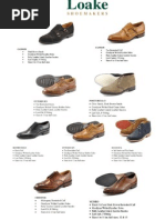 Loake New Styles