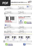 Apostila Piano Mes 4 - Mais Que Musica