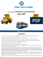 ALMDV Parts Catalogue June 2007