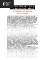 Download Montessori Album by Domina Sable SN114878321 doc pdf