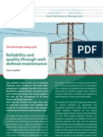 MaxGrip_Energy Market_Reliability and Quality Through Well-Defined Maintenance
