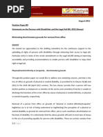 Legal Aid Bill 2012 Paper 3