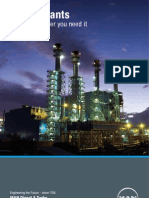 Brochure Power Plants