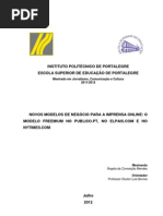Novos Modelos de Negocio Para a Imprensa Online_o Modelo Freemium No Publico.pt No Elpais.com e No Nytimes.com _ Angela Mendes
