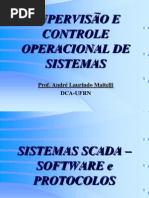 5- SCADA Software Protocolos