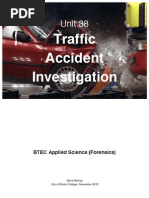 Download Traffic Accident InvestigationText by Steve Bishop SN114895875 doc pdf