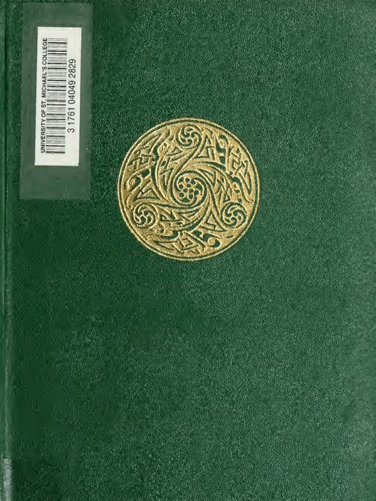 Stair Ercuil Ocus A Bas - The Life and Death of Hercules - Edited and  Translated by Gordon Quin (1936) | PDF | Linguistics | Languages